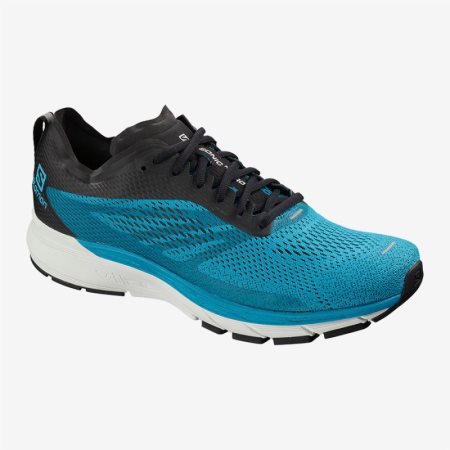 Salomon SONIC RA PRO 2 Mens Running Shoes Blue | Salomon South Africa